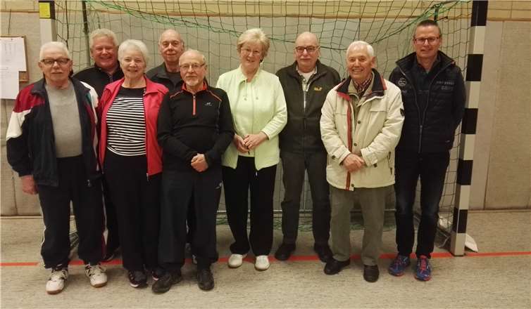 Die Herzsportgruppe hat derzeit 55 Mitglieder, Interessenten sind stets willkommen.  BBC Herzsport AK