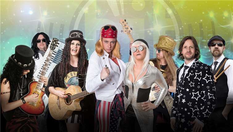 Die „Hit Radio Show“ wird am Samstag ab 20 Uhr für Stimmung sorgen. Hitradioshow