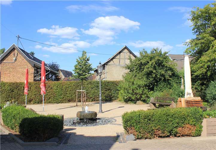 Die Hitze dieses Sommers setzt den Grünflächen der Gemeinde zu. Foto: Gemeinde Swisttal