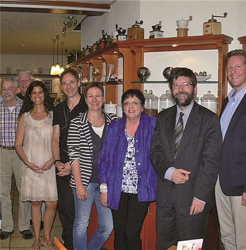 Die Hobbyautoren vom „Freundeskreis Leseforum“ treffen sich demnächst wieder zu einem Leseabend im Hotel Café Germania in Cochem. TE