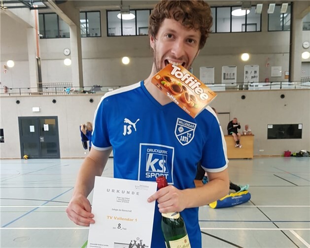 Die Hobbymannschaft erreichte den achten Platz.Foto: privat