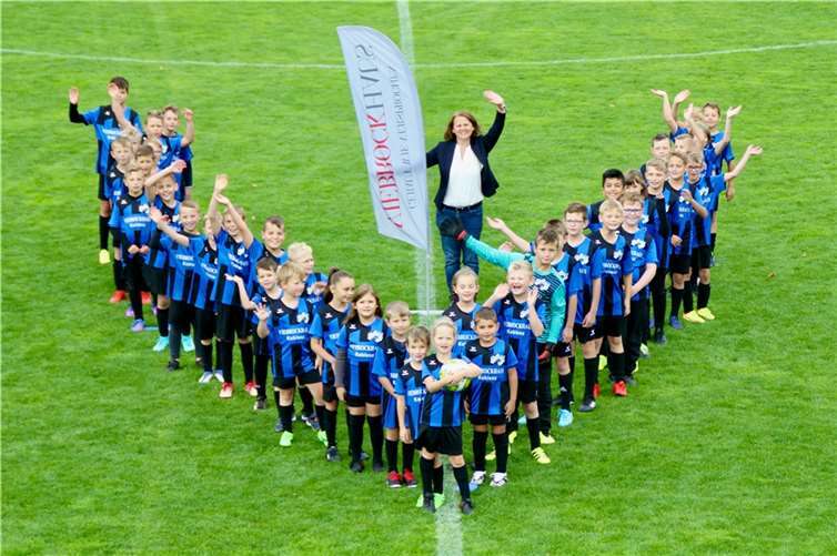 Die Höhepunkte im Juni stehen noch vor den jungen Kickern.  Foto: JSG Ruitsch-Kerben/Rüber