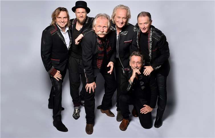 Die Höhner gastieren am Sonntag, 29. März in Plaidt. Foto: Andreas Wetzel