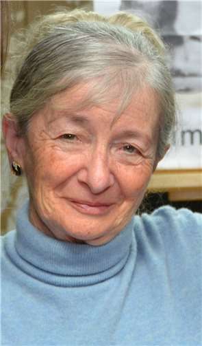 Die Holocaust-Überlebende Henriette Kretz.Copyright: Bistum Mainz