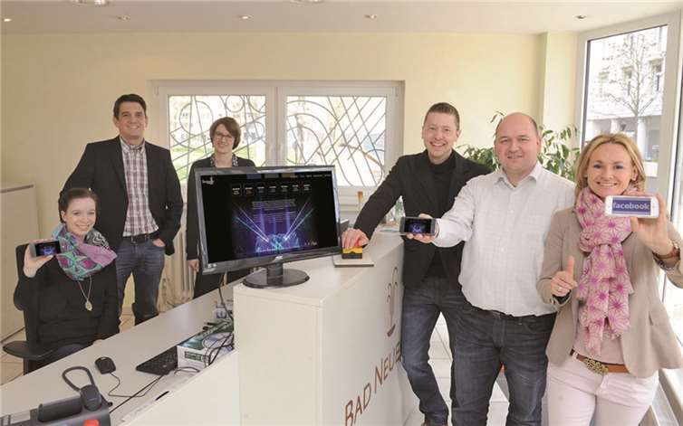 Die Homepage ist ab sofort auf allen Endgeräten abrufbar. privat