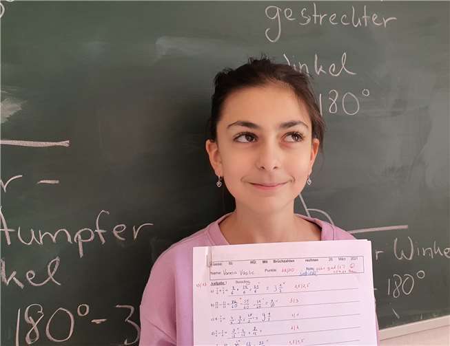 Die „Homeschooling Helden“ hatten Erfolg. Foto: privat