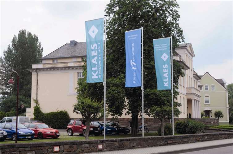 Die Horst Klaes GmbH & Co.KG bietet mit KOB kompletten Datenschutz.