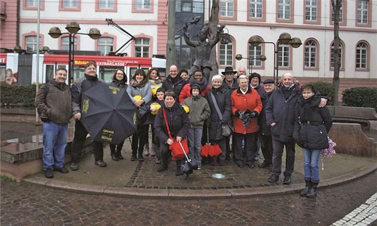 Die Hotels on Tour. Brigitte Milles