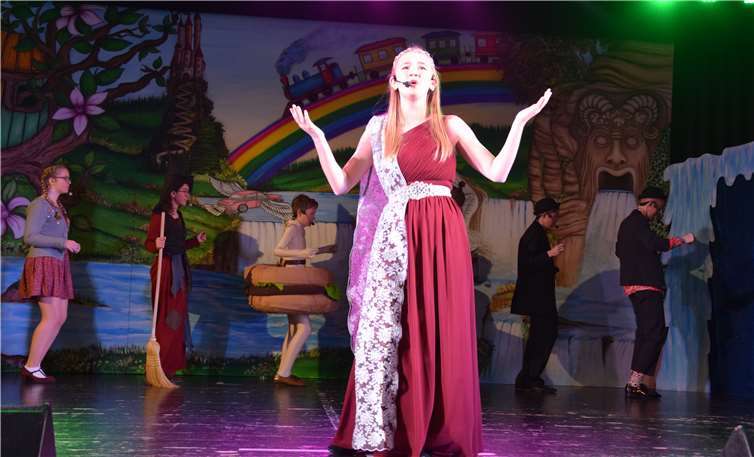 Die „Hüterin“ will die Fantasie bewahren.