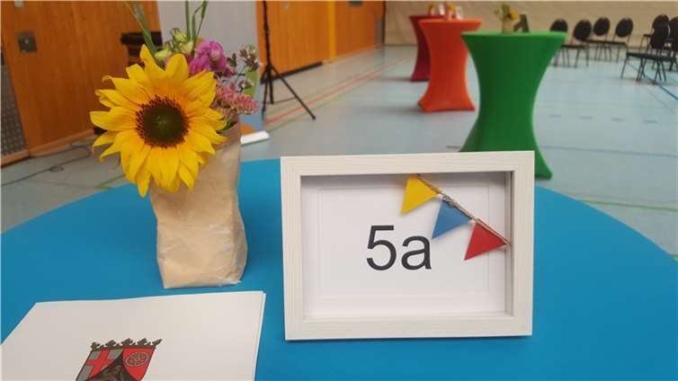 Die IGS Remagen nimmt 100 neue Fünftklässler in ihren Reihen auf. Foto: Diana Schütte-Seitz