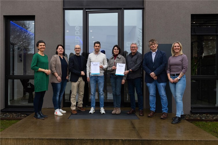 Die IHK Koblenz begleitet Kooperation zur praxisnahen BerufsorientierungWahl Firmengruppe.  Foto: Wahl Firmengruppe