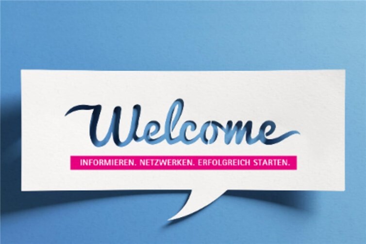 Die IHK Koblenz lädt zum Welcome Event ein.