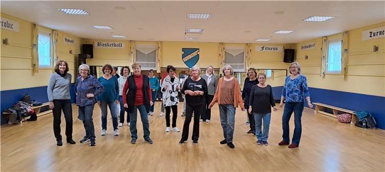 Die Idee, eine Senioren-Tanzgruppe ins Leben zu rufen, stieß auf positive Resonanz.  Foto: Eva Sobotka