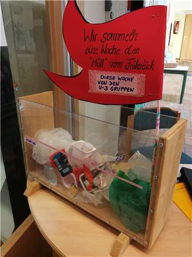 Die Idee für das Umweltprojekt kam durch die Spaziergänge.Foto: privat