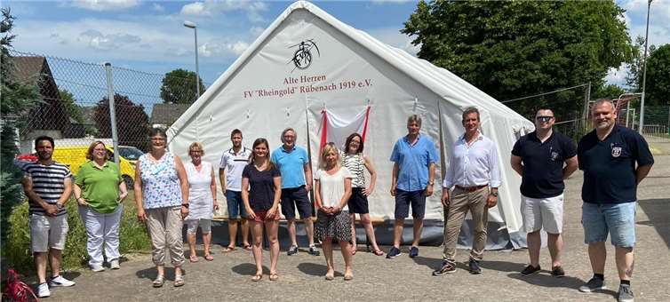 Die Impfaktion beim FV Rübenach war ein voller Erfolg.Foto: privat