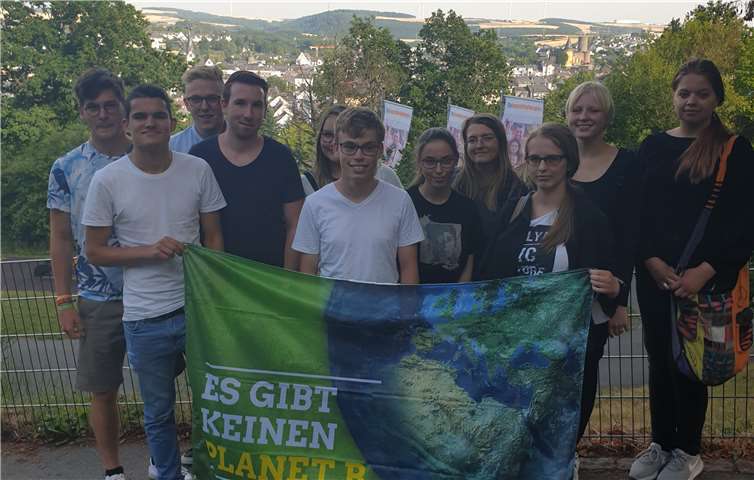 Die Info-Veranstaltung der Grünen Jugend Rheinland-Pfalz in Mayen fand großen Zuspruch.Foto: privat