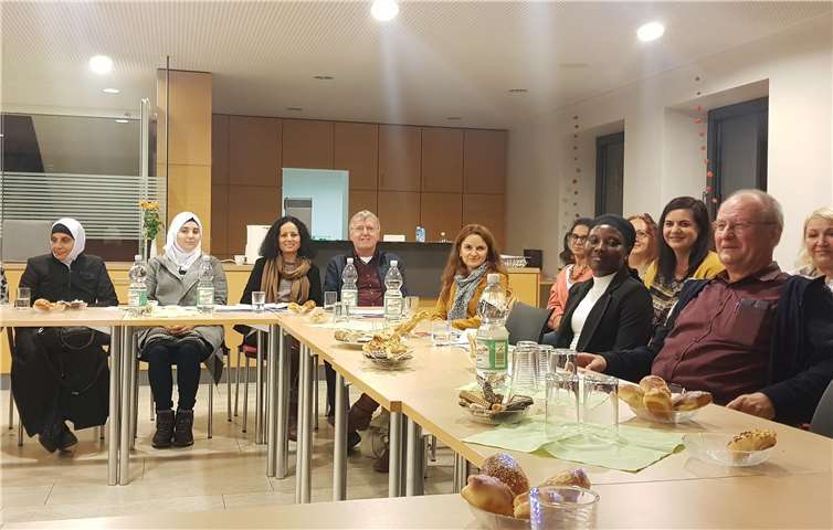 Die Infomationsverantltung fand im Kirchencafe St. Peter in Sinzig statt. Foto: privat