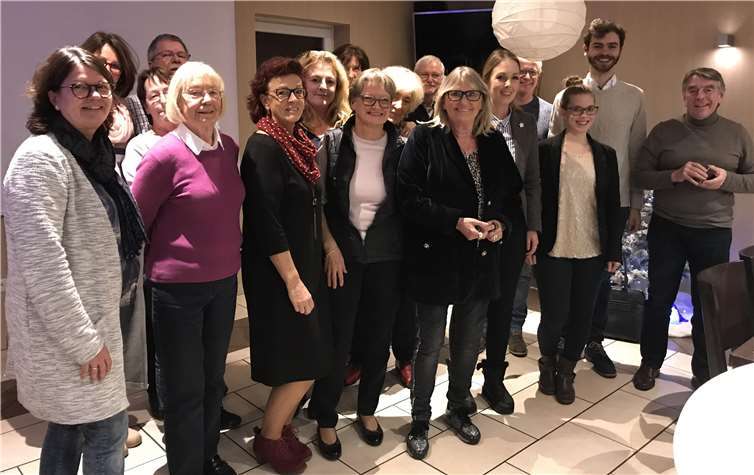 Die Informationsveranstaltung hatte viele Interessenten angelockt. privat