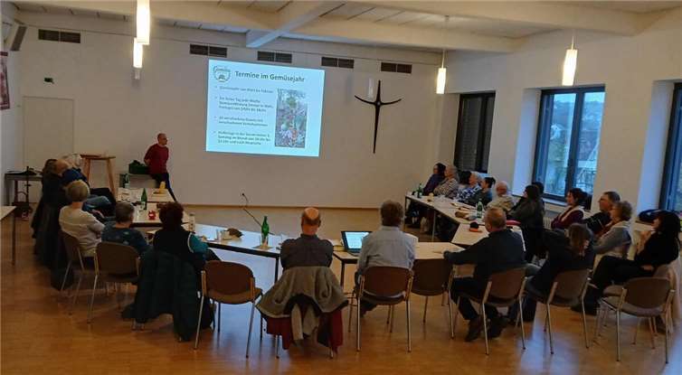 Die Infoveranstaltung SoLaWi Rhein-Ahr war gut besucht.Foto: privat