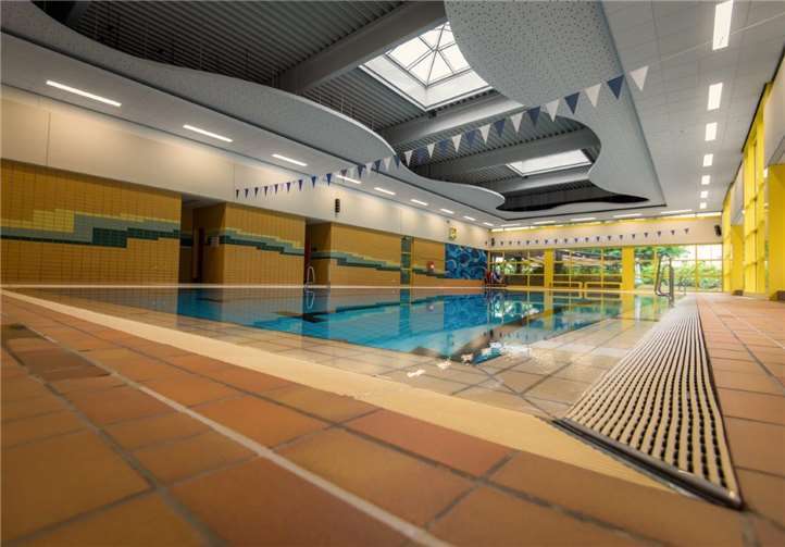 Die Infoveranstaltung wird im Hallenbad sein.Ohlendorf Fotografie