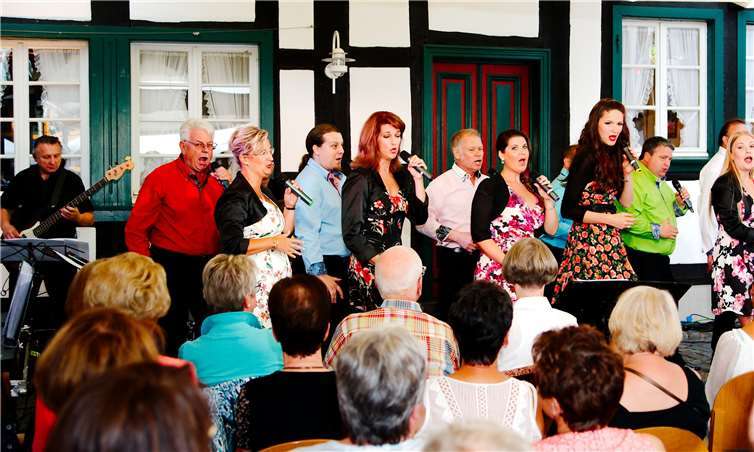 Die Ingelheimer Konfettis. Thomas Arend