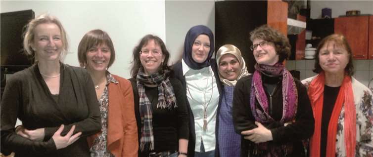 Die Initiative "Gemeinsam Feste feiern" lädt zu einer weiteren großen Veranstaltung in diesem Jahr ein. privat