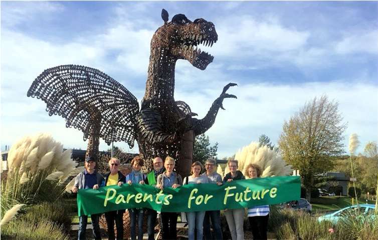 Die Initiative „Parents for Future- Wachtberg“ lädt ab sofort zu monatlichen Zusammenkünften ein.Foto: privat