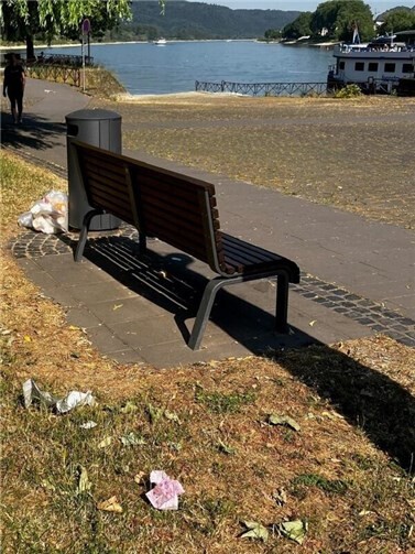 Die Initiative ist am Samstag, den 14. Februar wieder aktiv. Foto: privat