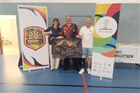 Premiere des 1. Rhein-Mosel Paradart Cups Special in Koblenz mit 28 Teilnehmern