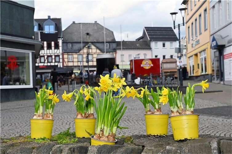 Die Innenstadt lädt zum Bummeln ein.  Foto: Archiv
