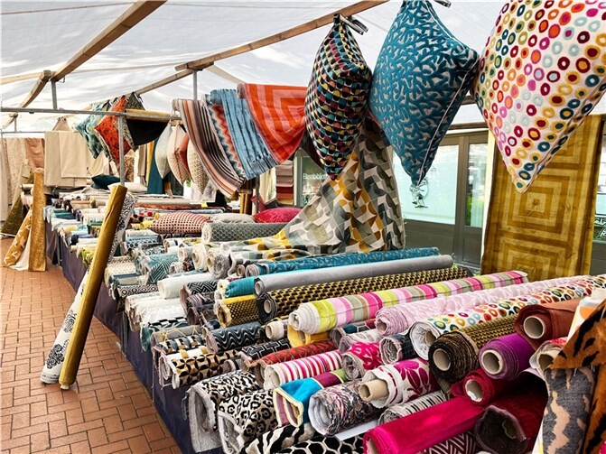 Die Innenstadt wird zu einem bunten Paradies für Selbermacher.Foto: Twan