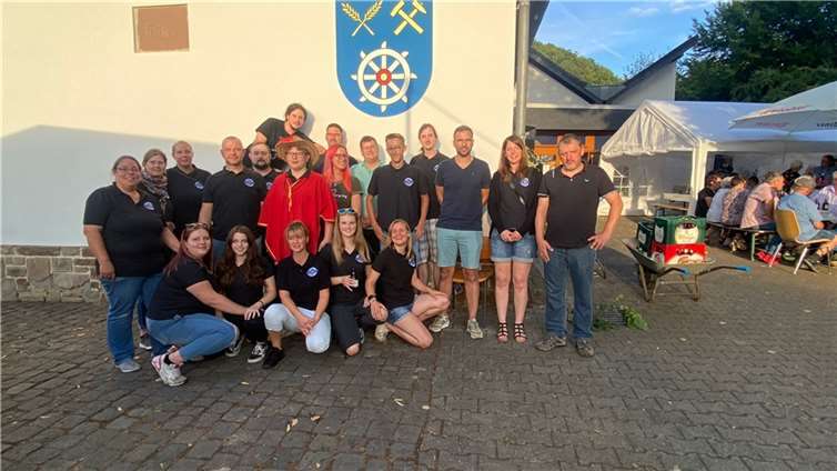 Die Interessengemeinschaft Herschbroich freut sich über viele Besucher.  Foto: privat