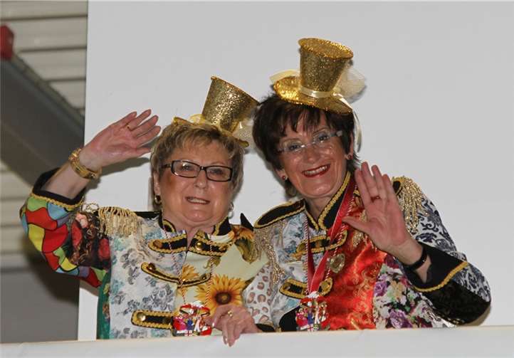 „Die Invaliden gugge von de Drallije“.