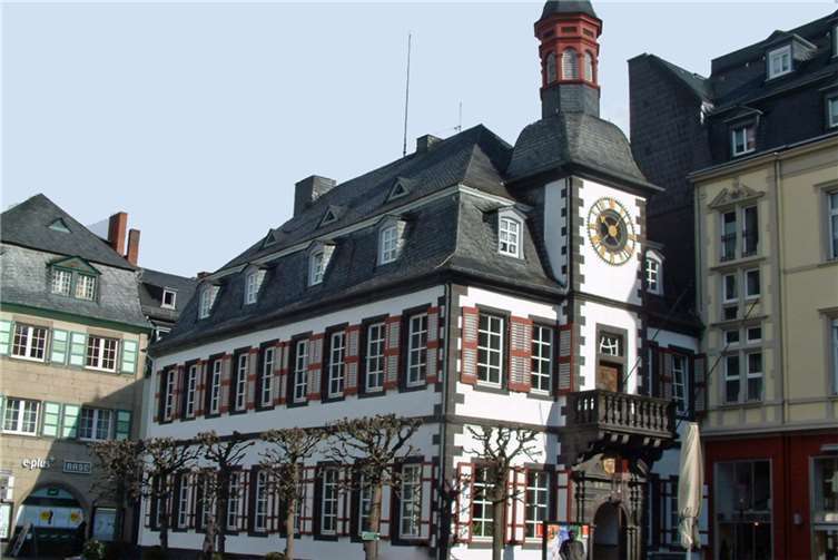 Bierhaus-Träume in Mayen geplatzt Die Investoren der M & R Gastro GmbH haben sich von ihren Pläne verabschiedet, im „Alten Rathaus“ von Mayen ein Bierhaus zu eröffnen. Foto: Stadt Mayen
