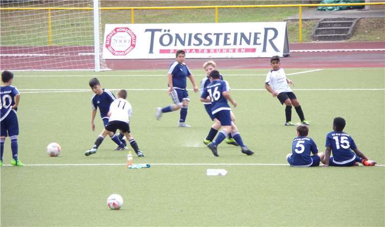 Die JSG Bad Breisig sucht neue Spieler.Foto: privat