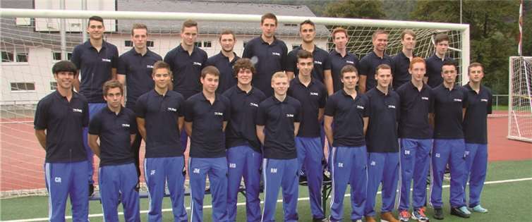 Die JSG Cochem spielt auch in der kommenden Saison in der A-Junioren-Rheinlandliga.LS