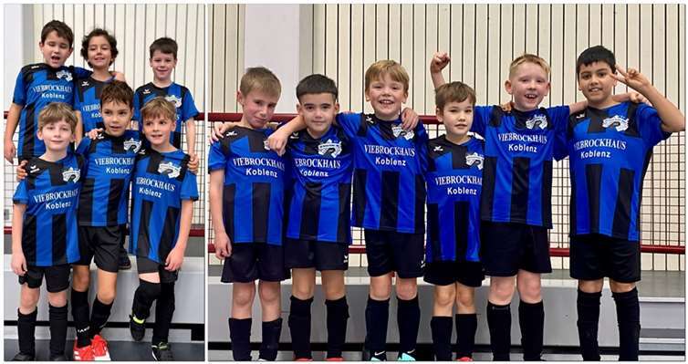 Die JSG RKR war ebenso mit zwei Teams vertreten und dabei sehr erfolgreich.  Foto: JSG Ruitsch-Kerben/Rüber