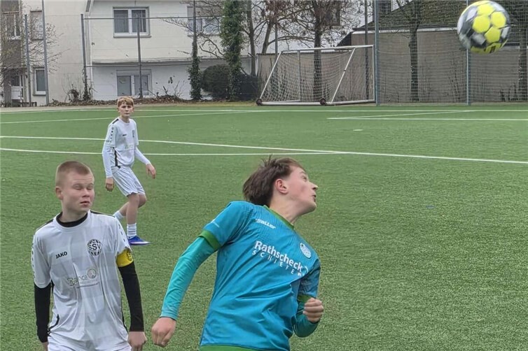 Die JSG überzeugte durch schnelle Reaktionen auf Rückschläge, eine geschlossene Mannschaftsleistung und effektives Offensivspiel. Foto: privat