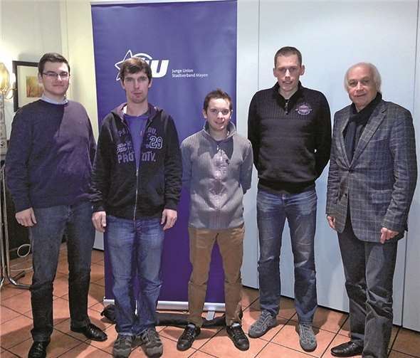 Die JU hält einen historischen Überblick für unerlässlich, um Zukunftsperspektiven zu entwickeln. privat