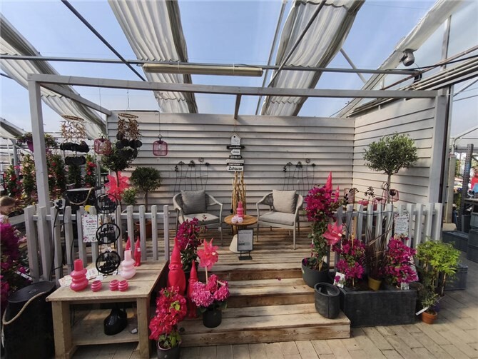 Die „Jaadepor“z – eine Inspirationsquelle für Gartenideen.