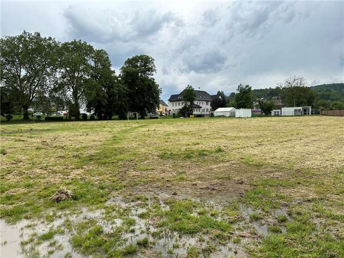 Die Jahnwiese in Sinzig.  Foto: ROB