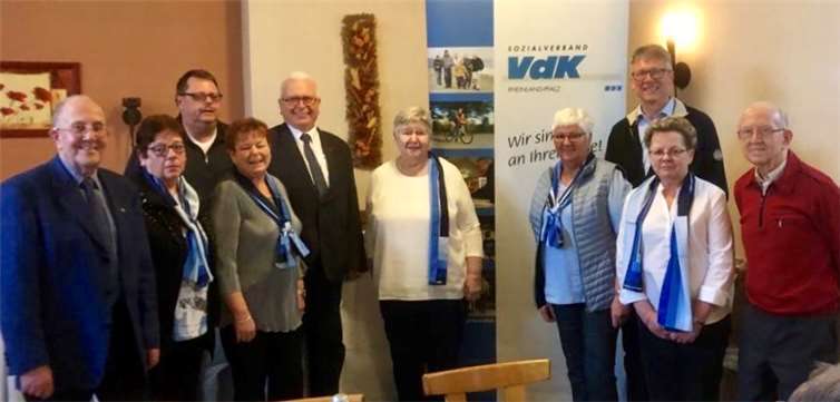 Die Jahreshauptversammlung bot der Vorsitzenden und dem Vorstand die Möglichkeit, auf das vergangene Jahr und die hinter ihnen liegende Verbandsarbeit zurückzuschauen und das Geleistete zu bewerten.Foto: privat