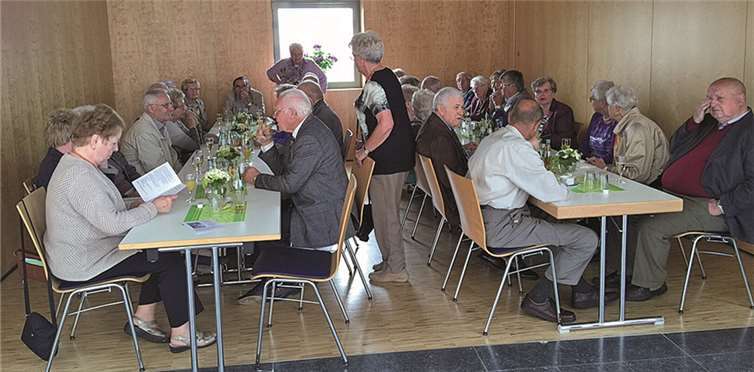 Die Jahreshauptversammlung des Fördervereins im Pfarramt.privat