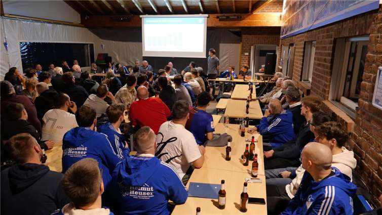 Die Jahreshauptversammlung des SC Bad Bodendorf wurde ein emotionaler Abend.  Foto: privat
