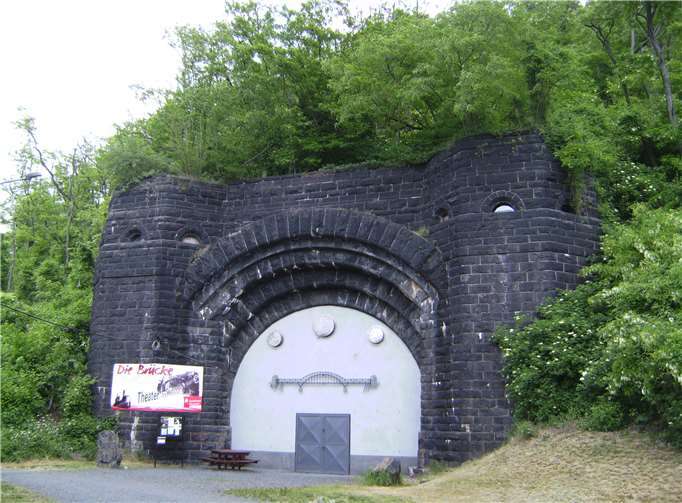 Die Jahreshauptversammlung findet im Erpeler Tunnel statt. Foto: privat