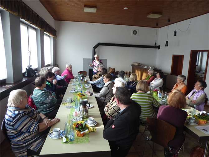 Die Jahreshauptversammlung war gut besucht.  Foto: privat