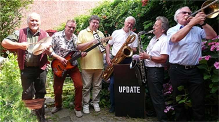 Die Jazzformation UPDATE.privat