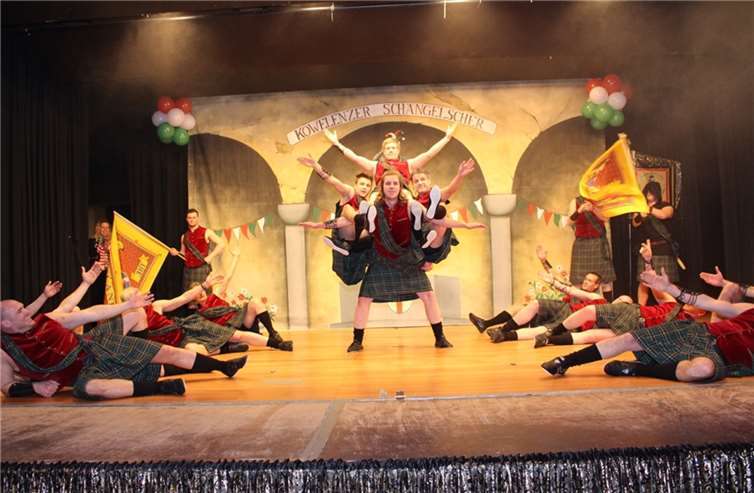 „Die Johannishöfer“ beeindruckte vor allem das weibliche Publikum.