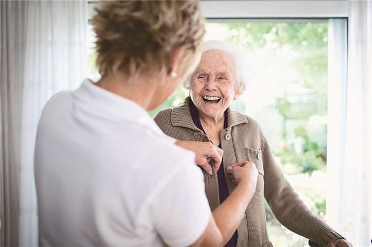 Die Johanniter sind täglich im Einsatz und helfen gerne.Schemmann/JUH