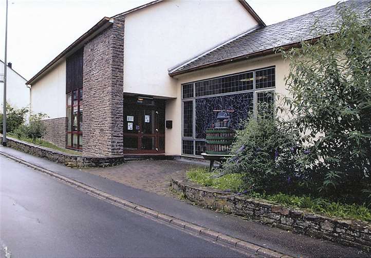 Die Josef-Görres-Schule in Müden blickt auf fünf Jahrzehnte ihres Bestehens zurück. privat